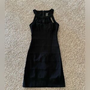 Bodycon mini dress